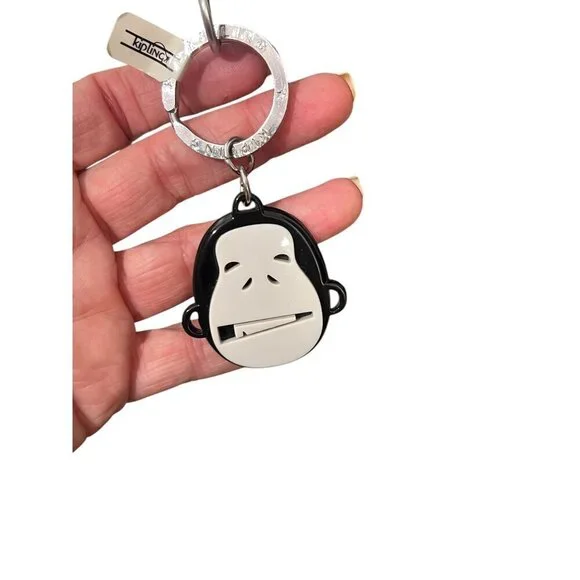 Kipling Grilla Grirlz Black/Red Polka Dot Crossbody Bag Adjustable Strap NWOT - Picture 2 of 7